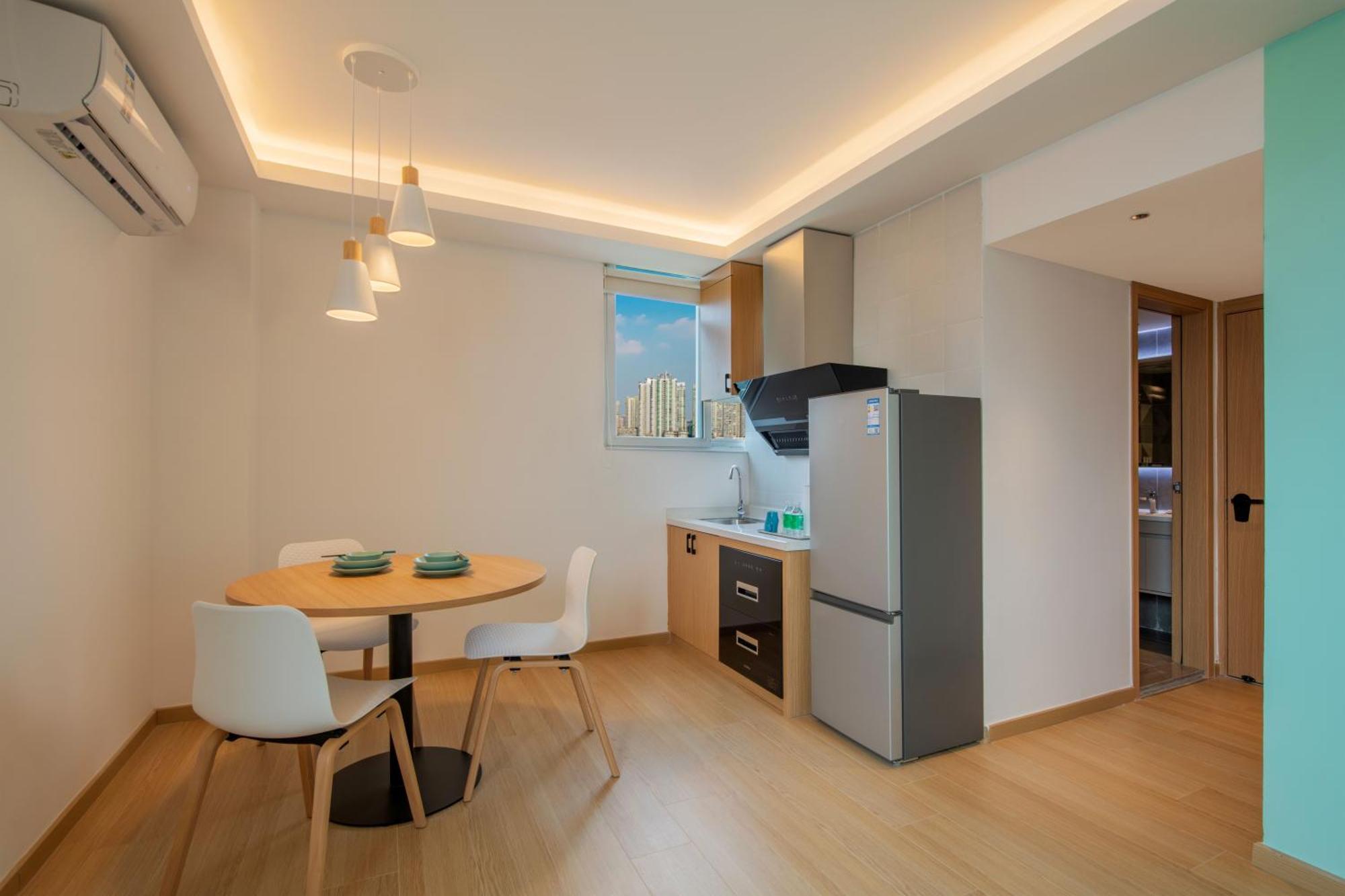 Lncommunity Guangzhou Haizhu Branch Bagian luar foto