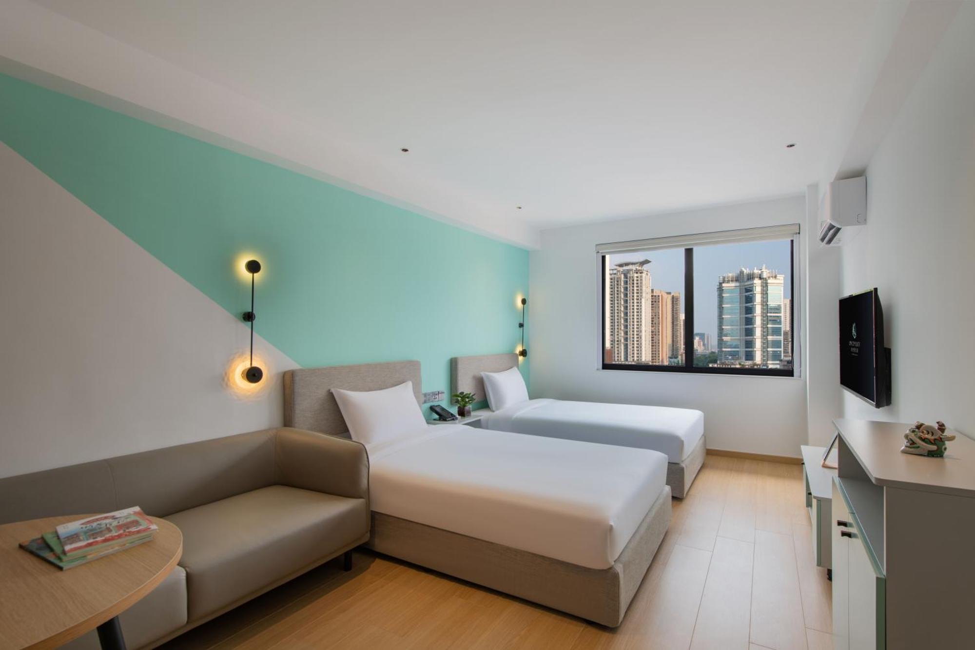 Lncommunity Guangzhou Haizhu Branch Bagian luar foto