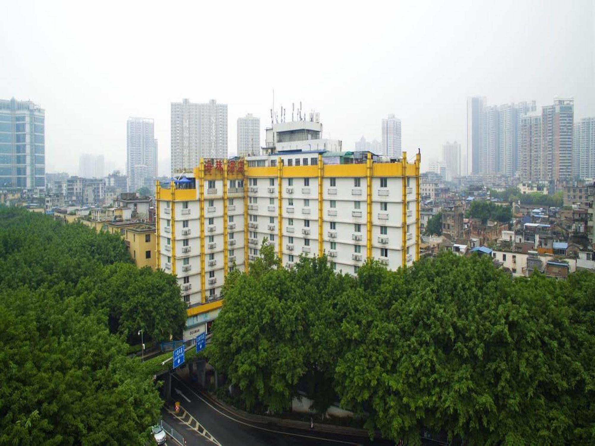 Lncommunity Guangzhou Haizhu Branch Bagian luar foto