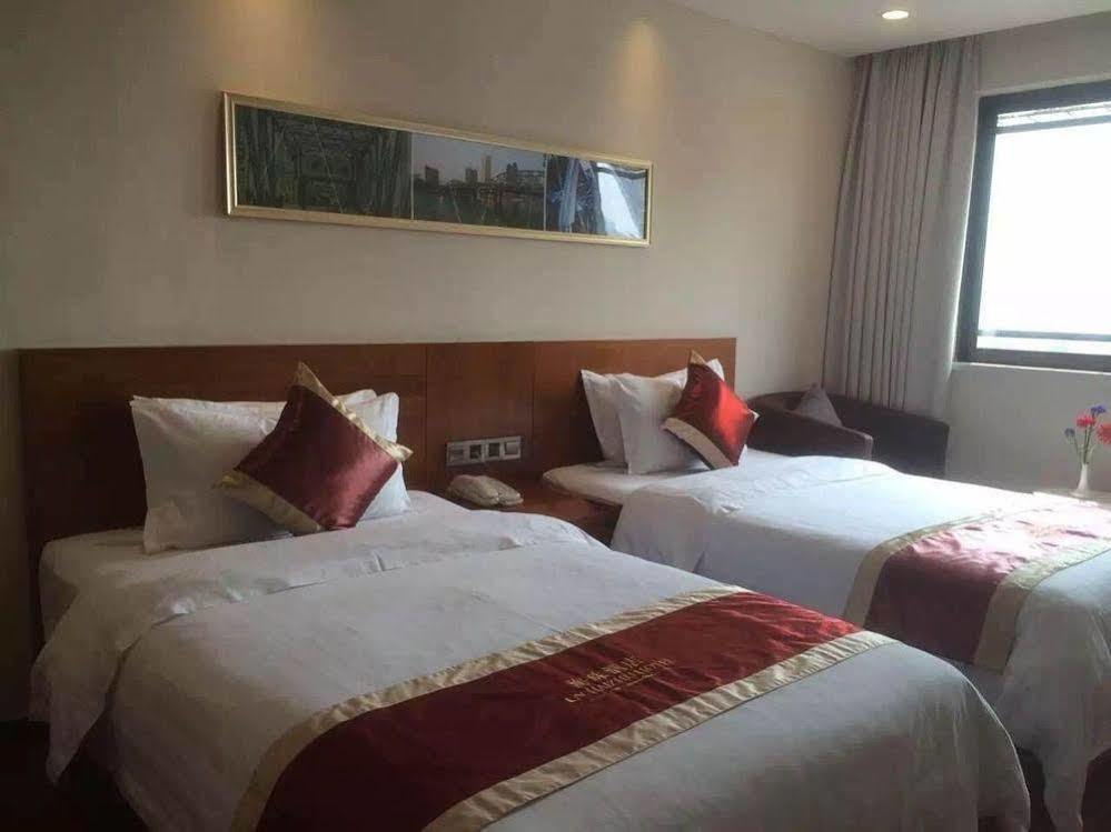 Lncommunity Guangzhou Haizhu Branch Bagian luar foto